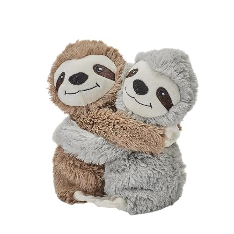 Warmies Warm Hugs Sloth Microwavable Toy
