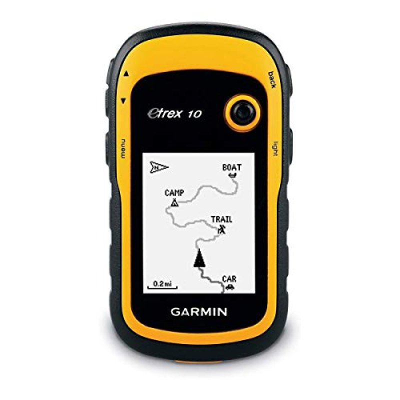Garmin eTrex 10 GPS Unit