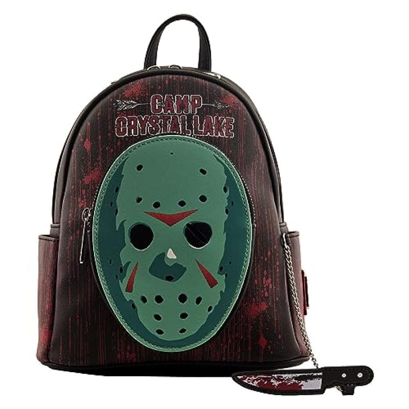 Warner Brothers Friday 13th Jason Backpack