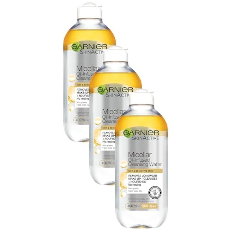 Garnier Micellar Cleansing Water