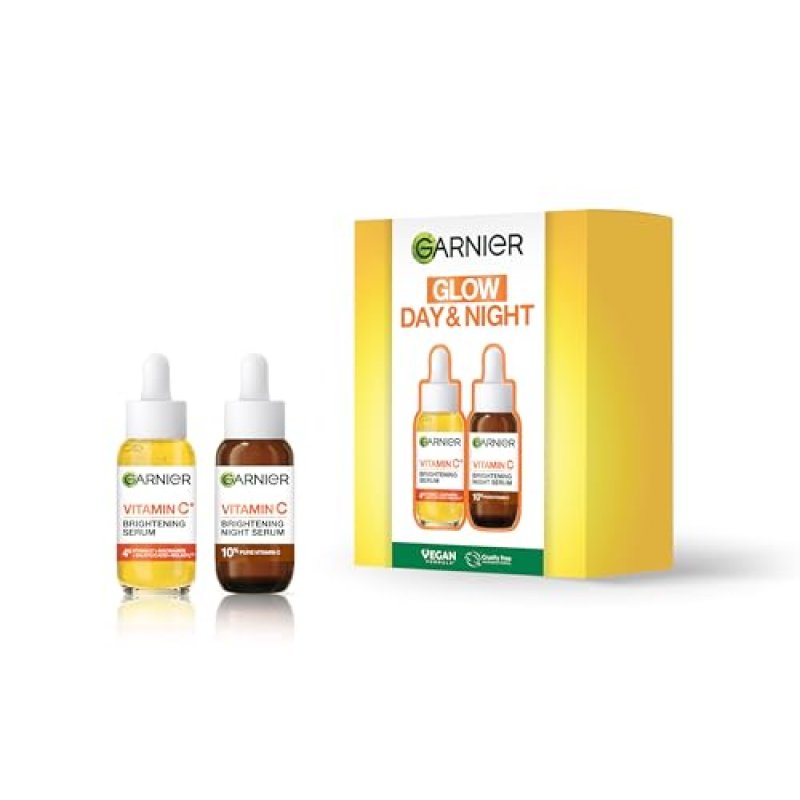 Garnier Vitamin C Serum Set