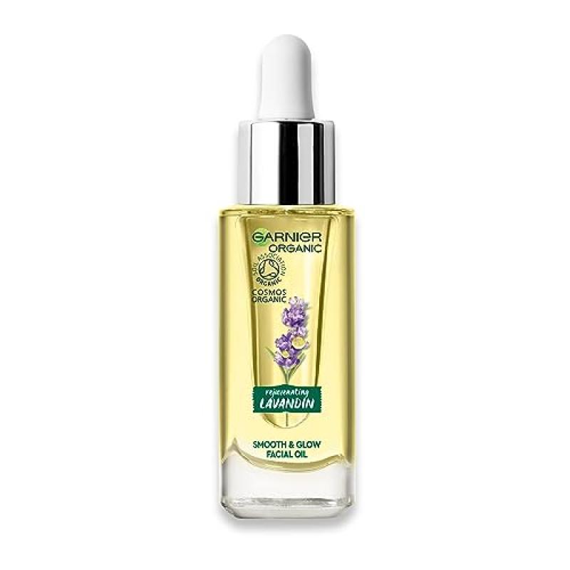 Garnier Organic Lavandin Glow Facial Oil