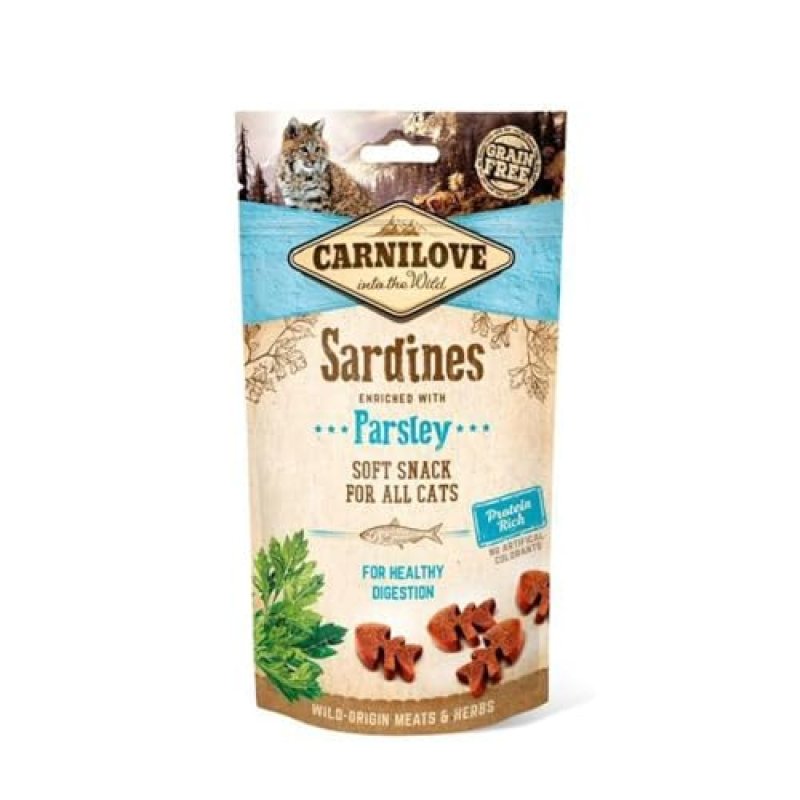 Carnilove Cat Treats