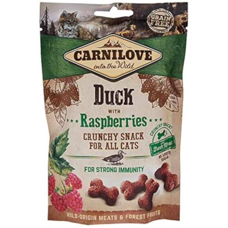 Carnilove Cat Treats