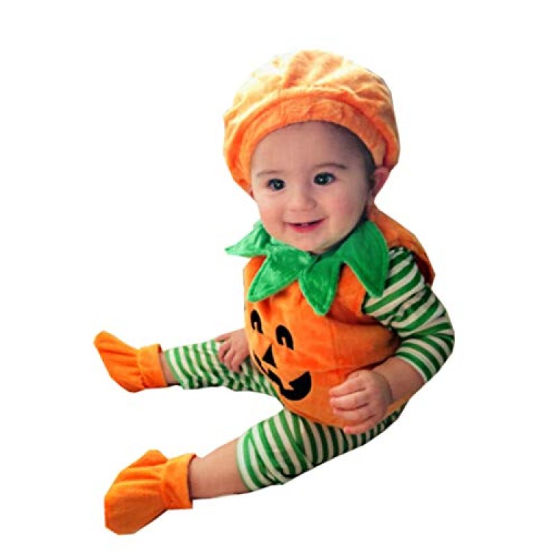 Carolilly Baby Costume