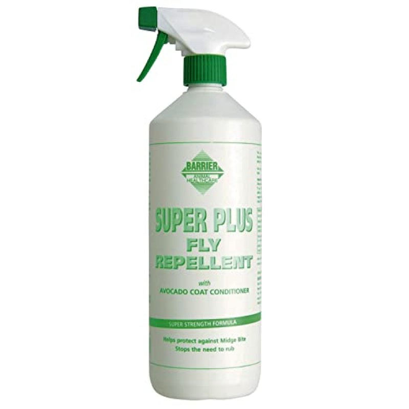 Barrier Fly Repellent Spray