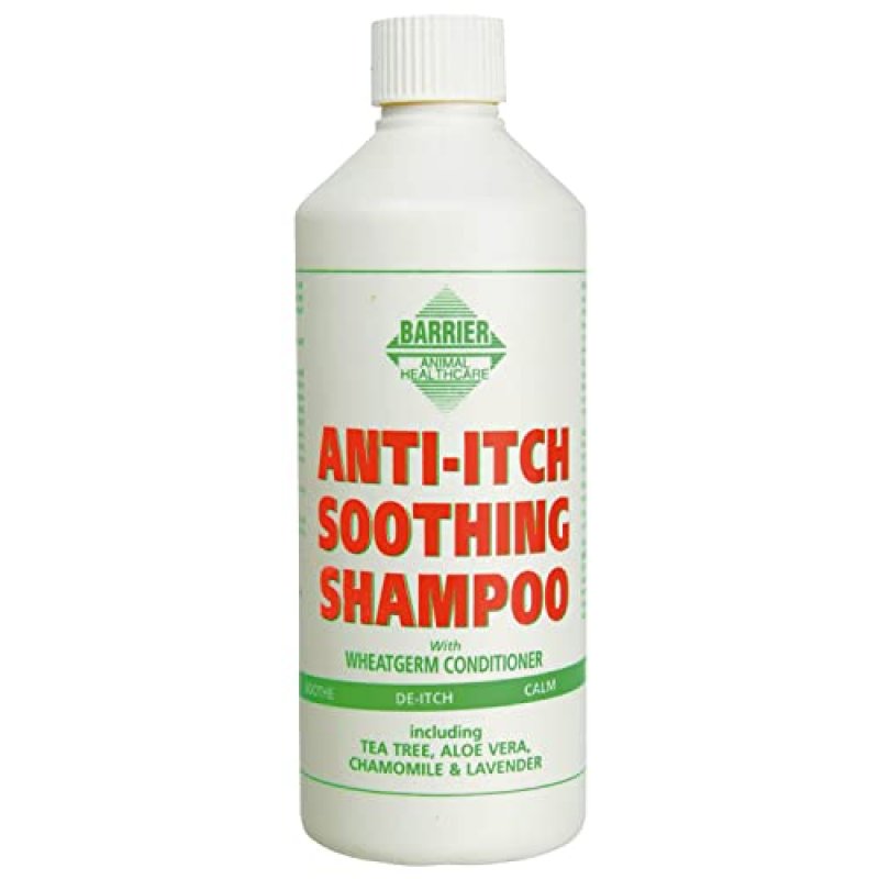 Barrier Anti-Itch Shampoo