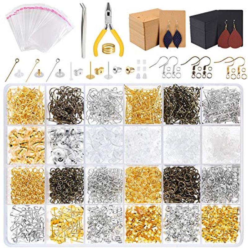 CHRORINE Earring Making Kit