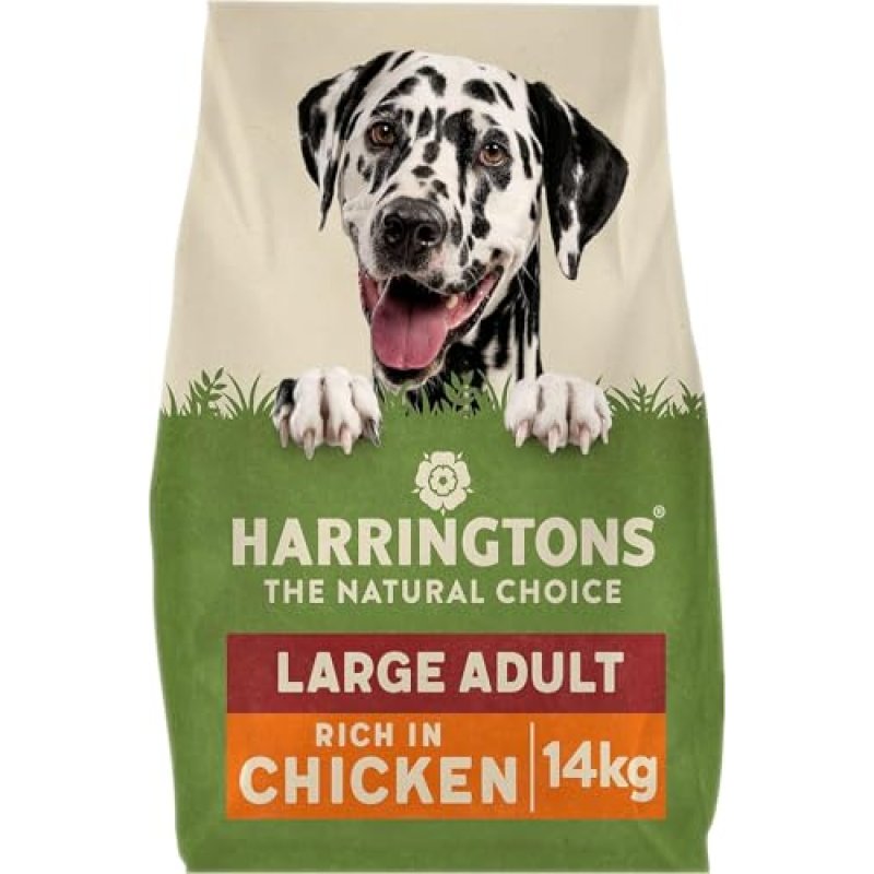Harringtons Large Breed Dog Food