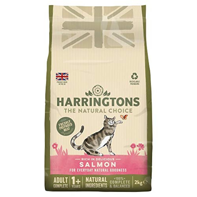 Harringtons Cat Food