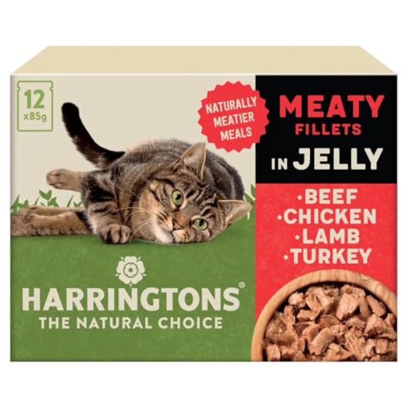 Harringtons Cat Food