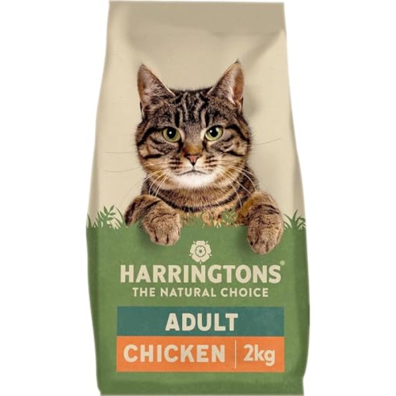 Harringtons Cat Food