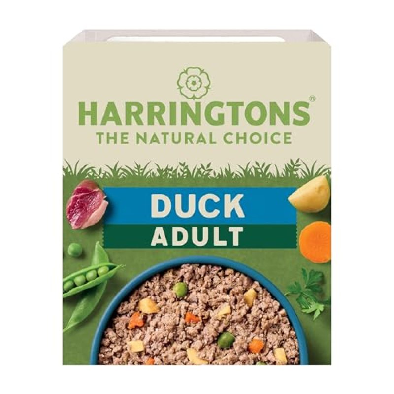 Harringtons Wet Dog Food
