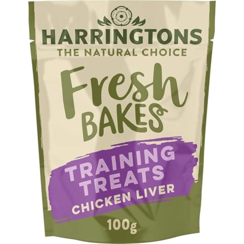 Harringtons Chicken Liver Dog Treats