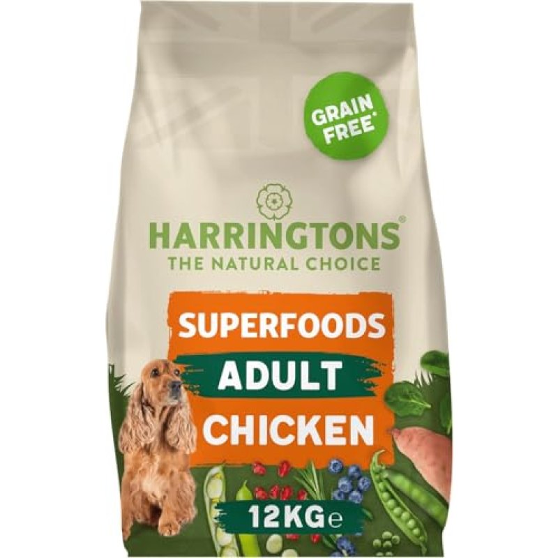 Harringtons Dog Food