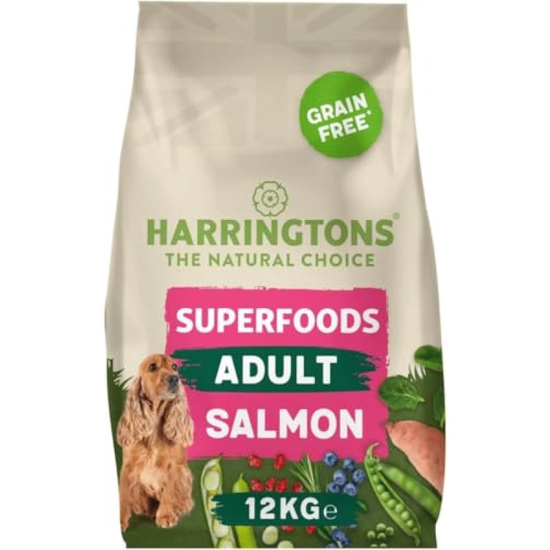 Harringtons Dog Food