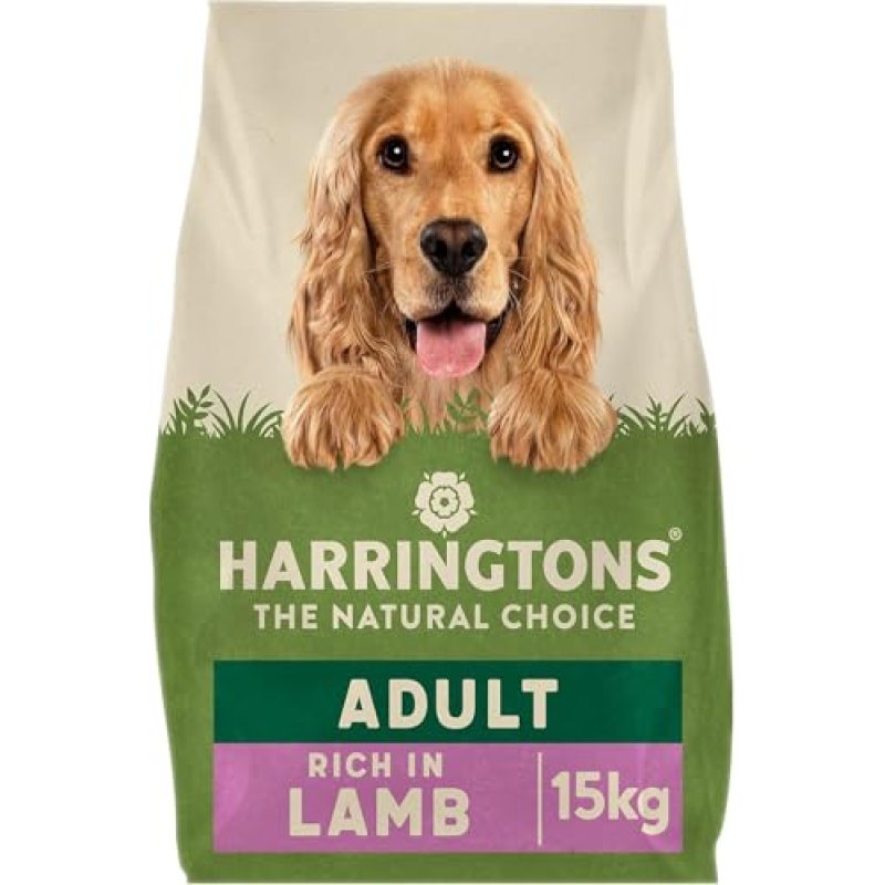 Harringtons Dog Food