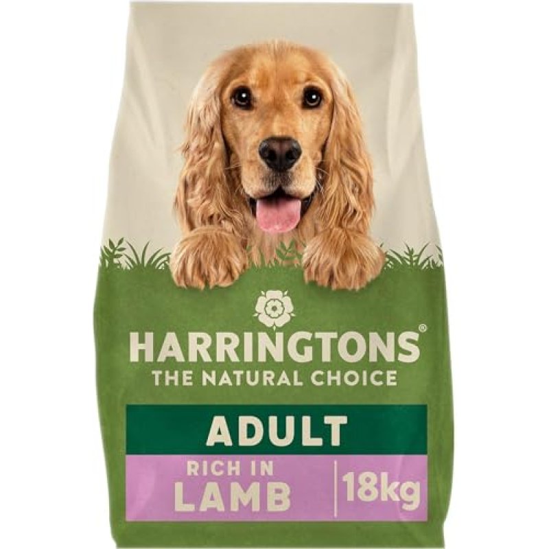 Harringtons Dog Food