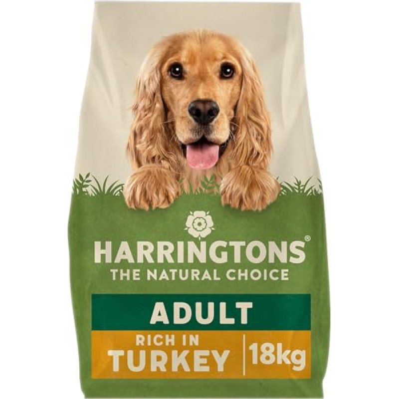 Harringtons Dog Food