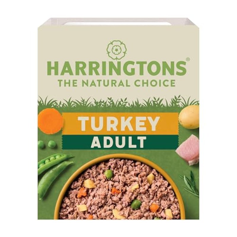 Harringtons Dog Food