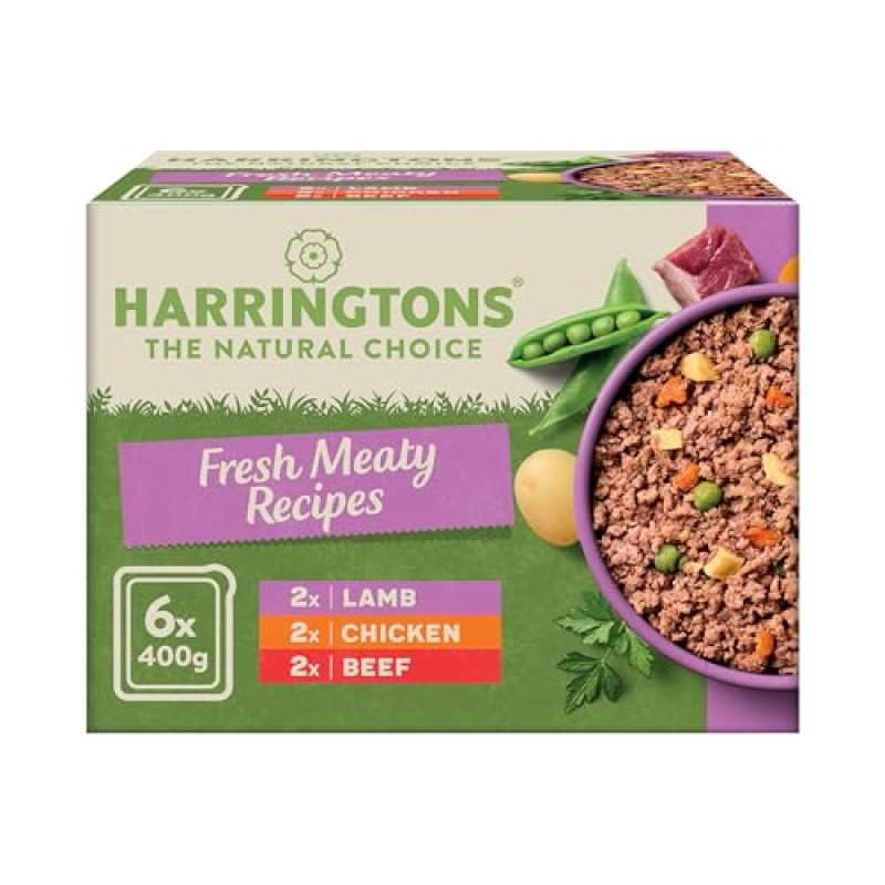 Harringtons Grain-Free Wet Dog Food