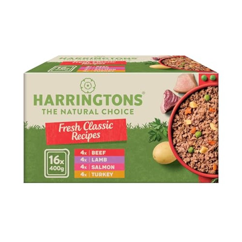 Harringtons Grain-Free Dog Food