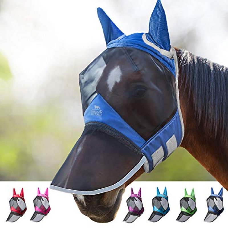 Harrison Howard Horse Fly Mask