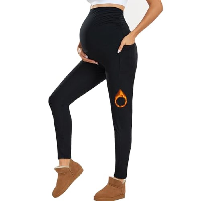 Farrobor Maternity Leggings
