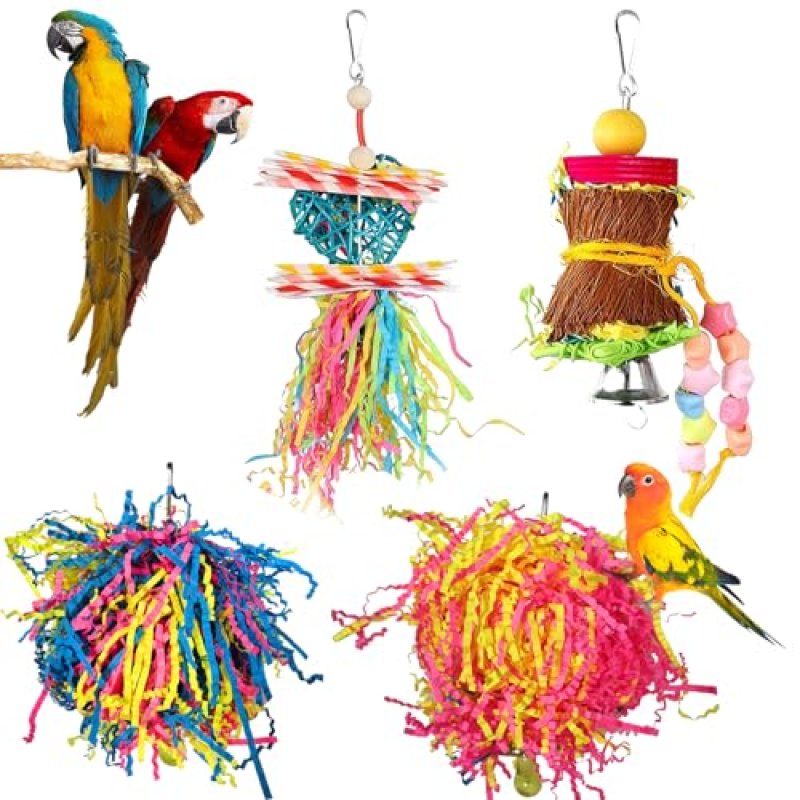Parrot Chewing Toy
