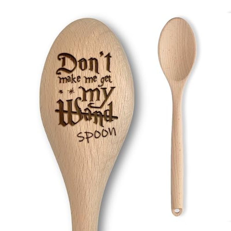 Harry Wizard Baking Spoon