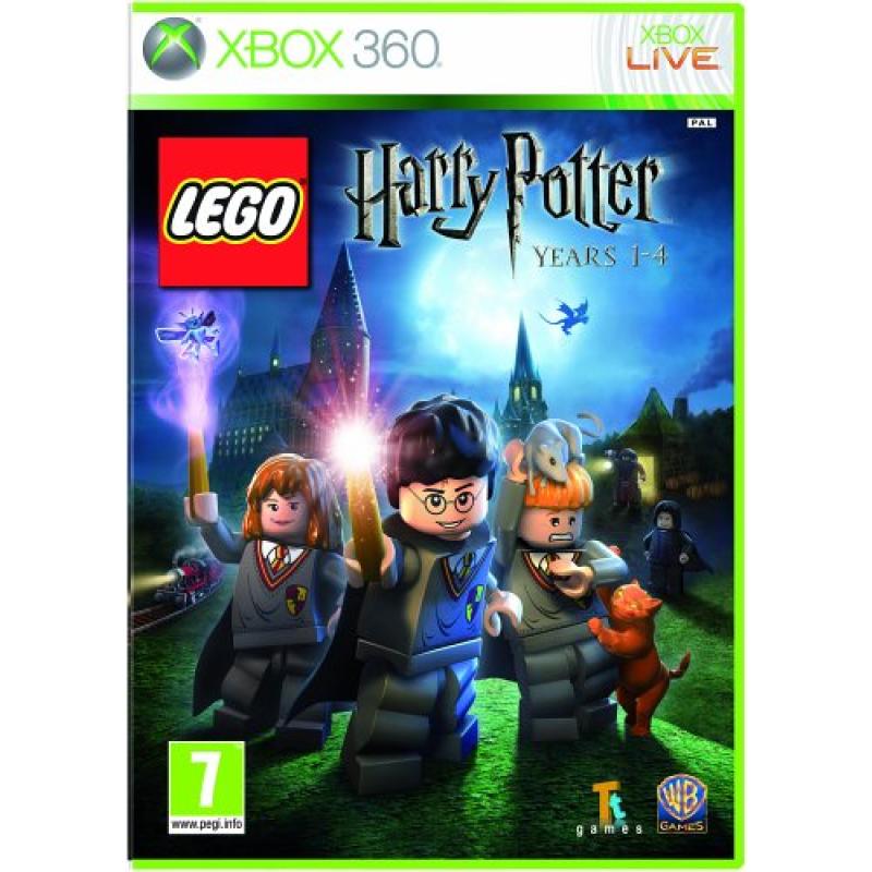 LEGO Harry Potter Video Game