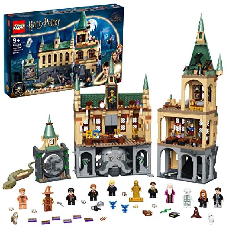 LEGO Harry Potter Hogwarts Castle Toy