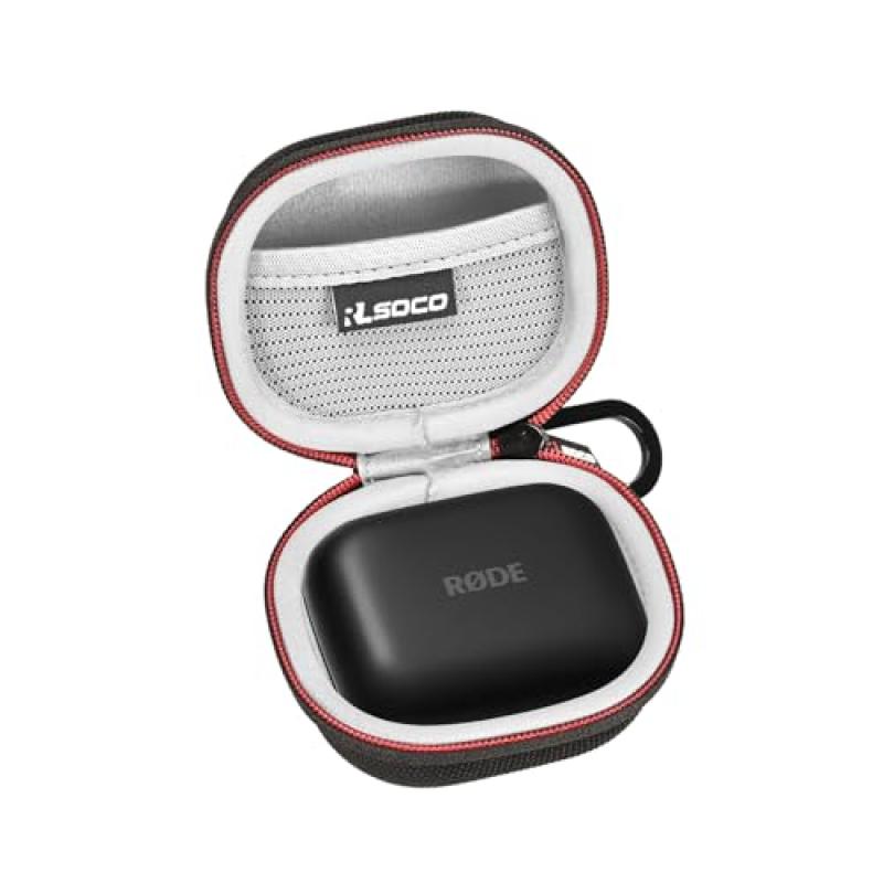 RLSOCO Carrying Case for RØDE Microphone