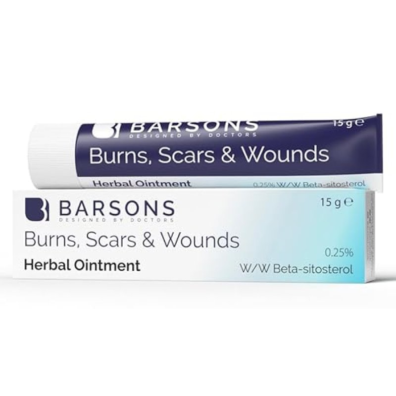Barsons Herbal Healing Cream