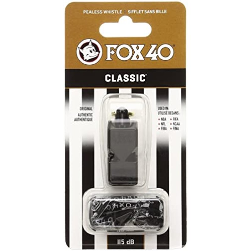 Carta Sport Unisex Fox 40 Referee's Wrist Straps…