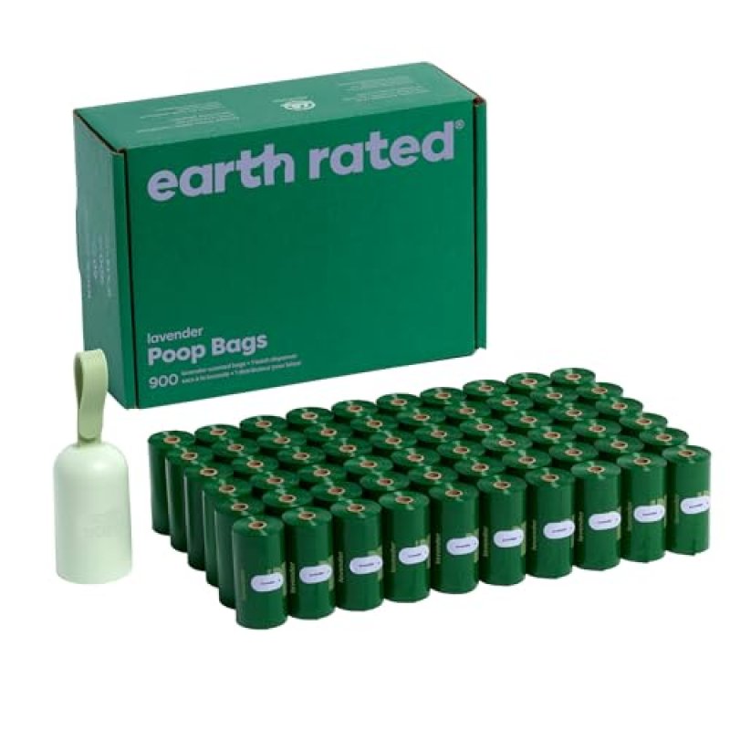 Earth Rated Dog Poo Bags
