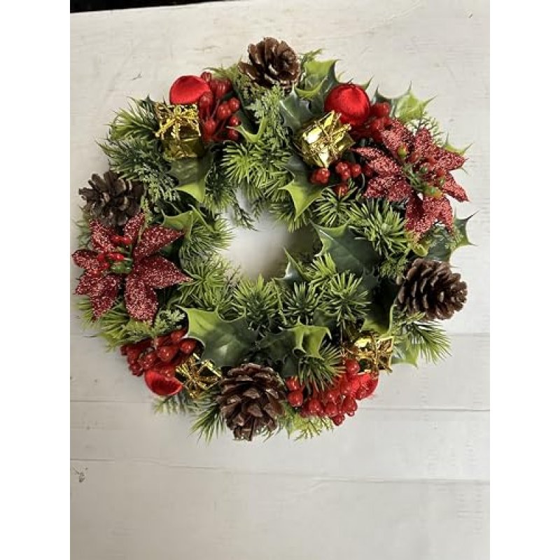 Garthwaite Nurseries Christmas Wreath