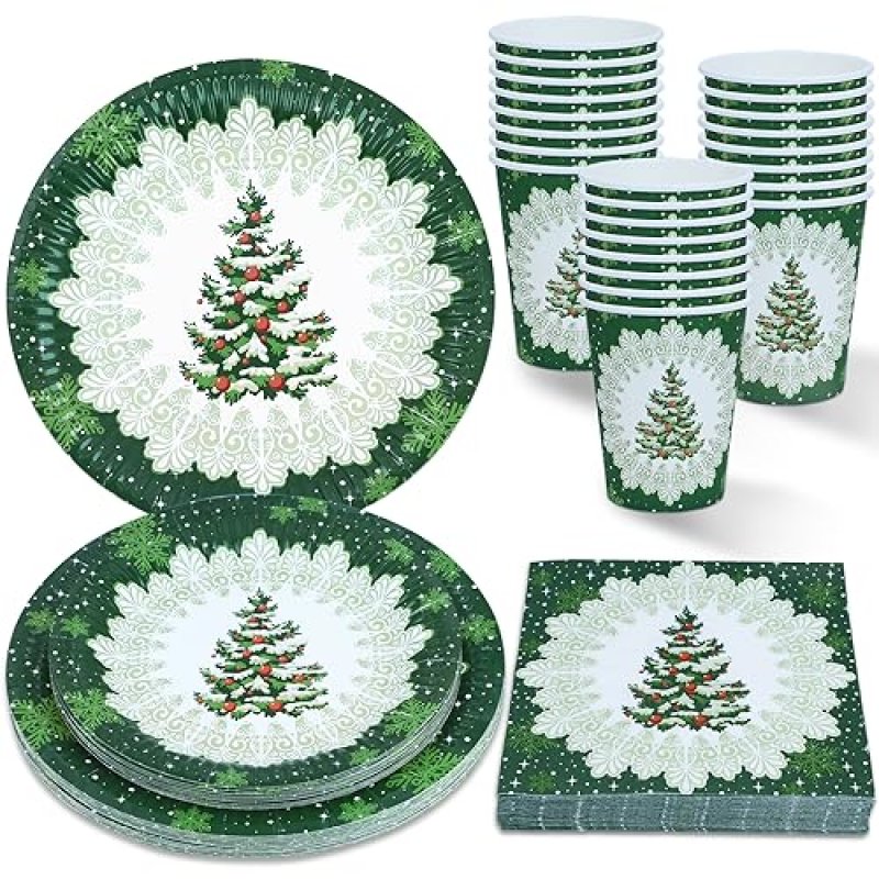 ZVK Party Tableware Set