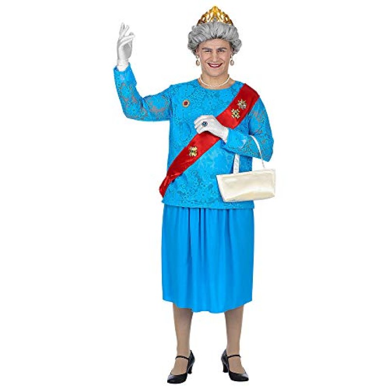 W WIDMANN MILANO Party Fashion - Queen Costume…