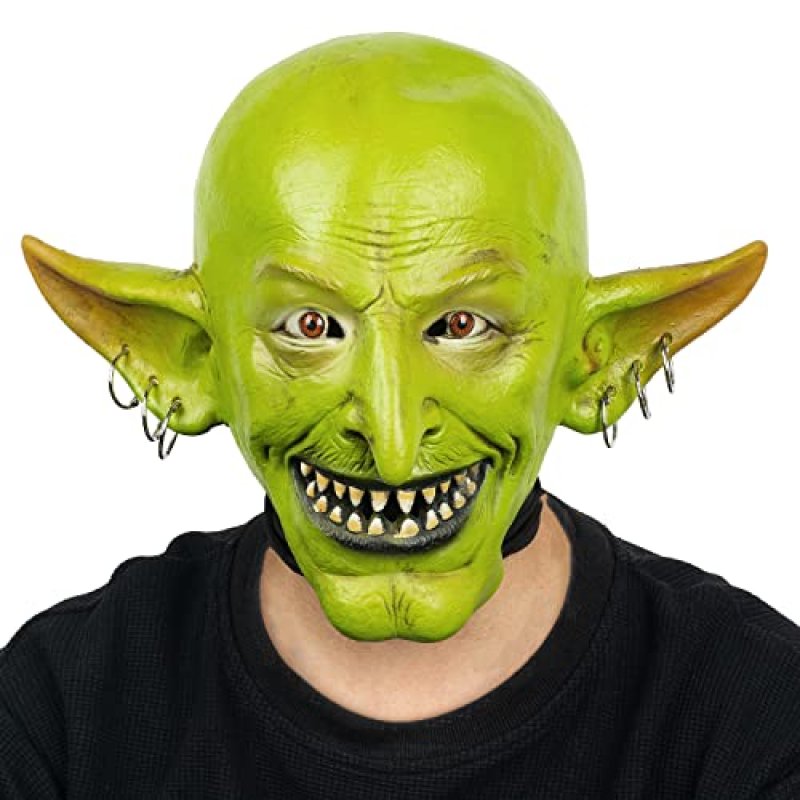 PartyHop Goblin Wizard Mask