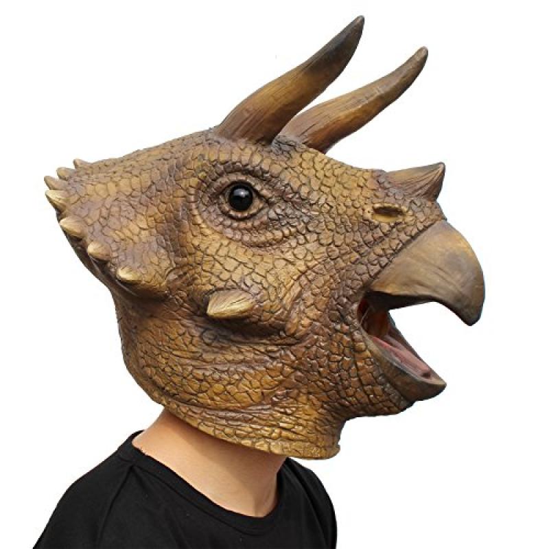 PartyCostume All Saints Man Head Mask Costume