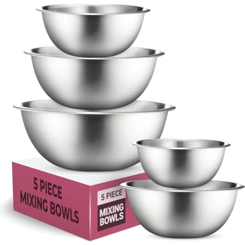 Garuet Mixing Bowl Set