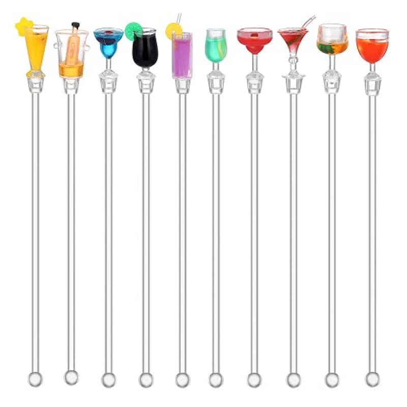 Haruida Cocktail Stirrers