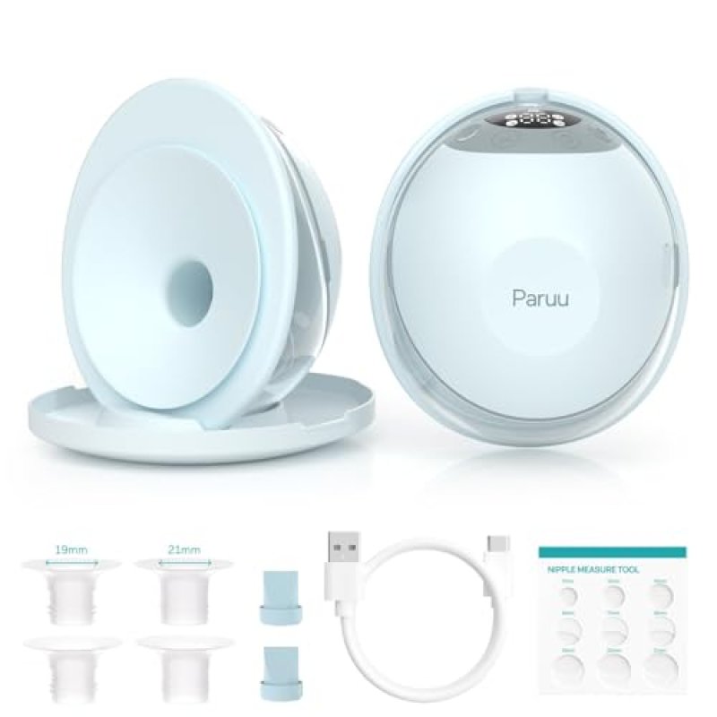 Paruu P20 Breast Pump