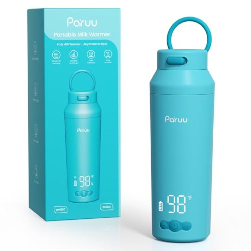 Paruu Baby Bottle Warmer