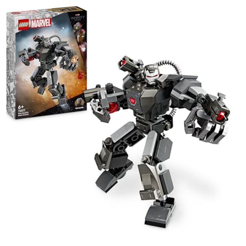 LEGO Marvel War Machine