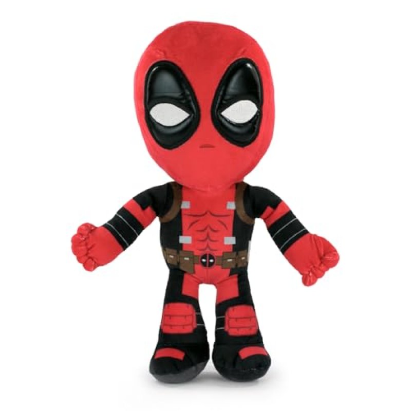 Marvel Deadpool Plush