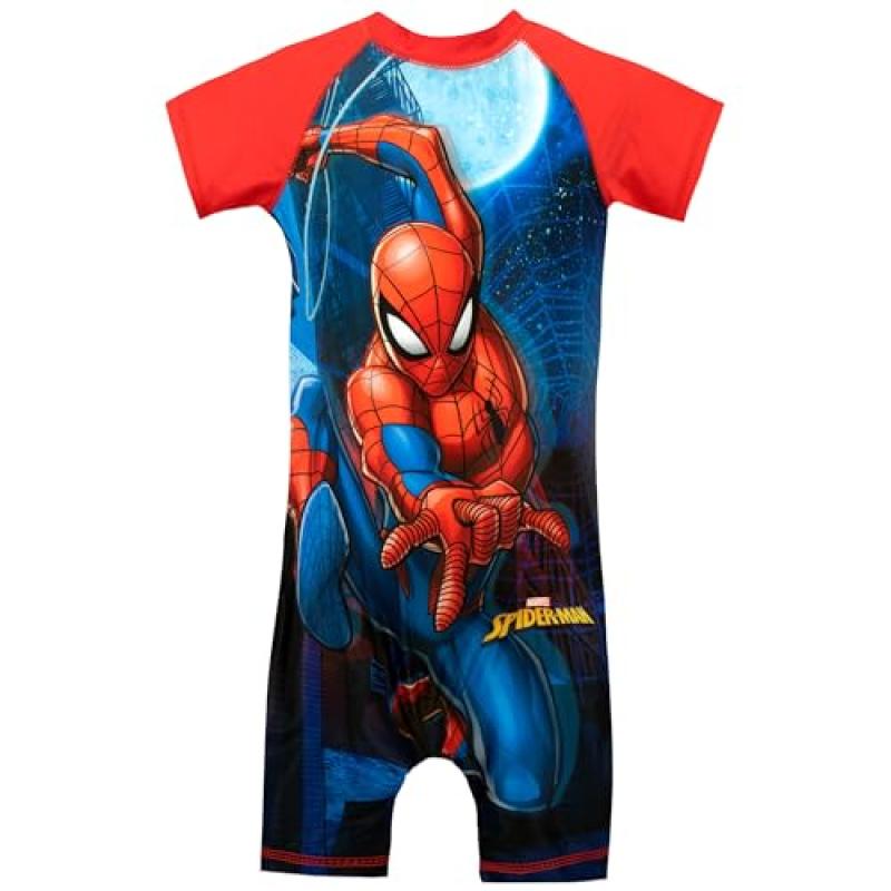 Marvel Spiderman Swimsuit