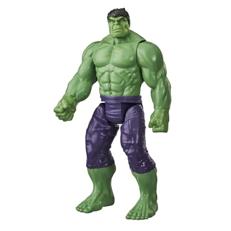 Marvel Hulk Action Figure