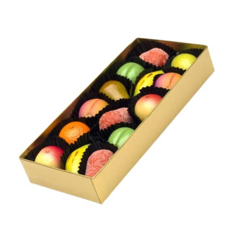 Marzipan Gift Box with Almonds